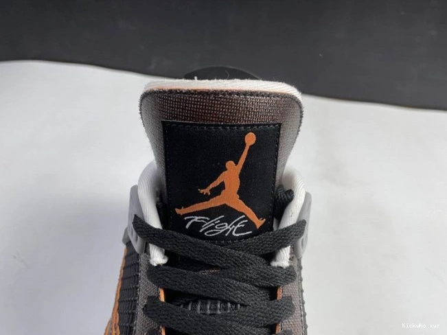 Retro 4 CW7183-100 (W) Air Jordan Starfish 0731